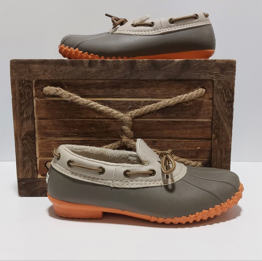 Women's JBU by Jambu, Gwen Weather ready Duck Shoes